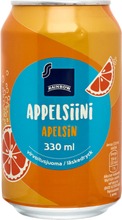 Rainbow Appelsiini 330 Ml Virvoitusjuoma (6415712613358)