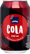 Rainbow 0,33L Cola virvoitusjuoma (6415712613396)