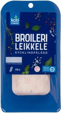 Kotimaista Broilerleikkele 200 G (6415712614560)