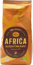 Herkku Africa 350G Suodatinjauhettu Kahvi Vaalea Paahto Luomu Utz (6415712617103)