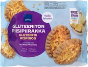 Rainbow Gluteeniton Riisipiirakka 6 Kpl/360G (6415712713478)