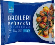Kotimaista Broileripyörykät 350 G (6415712713515)