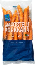 Kotimaista 200g naposteluporkkana (6415712713874)