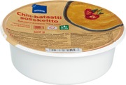 Rainbow Vegaaninen Chili-Bataattisosekeitto 300G (6415712714093)