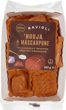 Herkku 250G Ravioli 'Nduja-Makkara Ja Mascarpone (6415712715755)