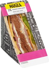 Makula 210G Naudanpaisti-Cheddar Sandwich (6415712716042)