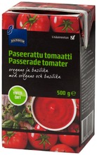Rainbow 500G Paseerattu Tomaatti Yrtti (6415712901028)