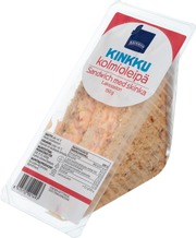 Rainbow Kinkkukolmioleipä 150G (6415712901493)