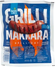 Kotimaista Grillimakkara 400 G (6415712902957)