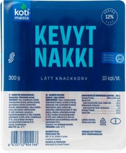 Kotimaista Kevyt Nakki 300G (6415712904166)