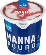 Kotimaista 300G Mannapuuro (6415712905101)