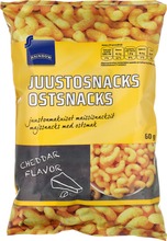 Rainbow 60G Juustosnacks (6415715150089)