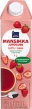 Rainbow 1L Sokeroimaton Mansikkakeitto (6415715930728)
