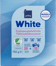 Rainbow 750G Pesujauhetiiviste White (6415715950009)