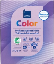 Rainbow Color Pyykinpesujauhetiiviste 750 G (6415715950030)