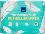 Rainbow Puoliarkki Talouspyyhe 3 Rullaa (6415715955295)