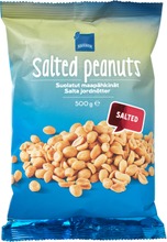 Rainbow 500G Suolapähkinät (6415716835152)