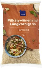 Pitkäjyväinen Riisi, Parboiled (6415717409055)