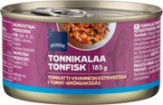 Tonnikalaa Tomaatti-Vihanneskastikkeessa (6415719135334)