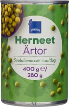 Herneet Suolaliemessä (6415719400708)