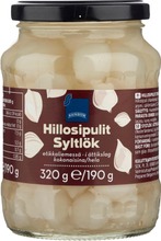 Hillosipulit Etikkaliemessä. (6415719486825)
