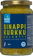 Kotimaista 360 G Sinappikurkkusalaattia (6415719500019)