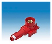 Merika Hanakulmarasia 12 Mm Pex-Liittimin (6415820141613)