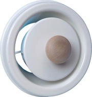 Fläktgroup Saunaventtiili Tuloilma Ksos 125 C (6415887138922)