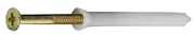 Sormat Lit 5/45 Mm Listatulppa Keltainen 200 Kpl (6416031756429)