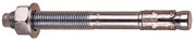 Sormat S-Ka 8X50 Mm Zn Kiila-Ankkuri 3 Kpl (6416031940064)