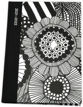 Koulukalenteri 2021-22 Marimekko Siirtolapuutarha A5 (6416036226774)