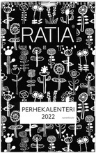 Seinäkalenteri 2022 Perhekalenteri Ratia (6416036227047)