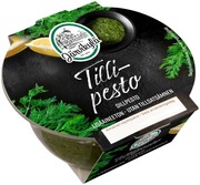 Järvikylä Tillipesto 100G (6416046510009)