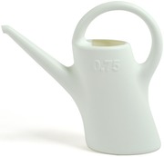 Plastex Kastelukannu Evergreen 0,75L Valkoinen (6416061400101)