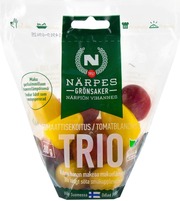 Närpiön Vihannes 200G Trio Tomaattisekoitus (6416075031421)