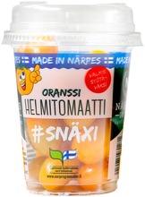 Närpiön Vihannes 200G Oranssi Helmitomaatti (6416075931271)