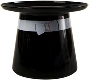 Muurla Muumi Muumipapan Hattu Maljakko Musta 14Cm (6416114958993)