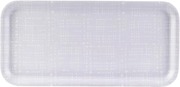 Muurla Tarjotin Punos 27X13cm Harmaa (6416114964604)
