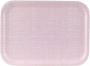 Muurla Tarjotin Punos 27X20cm Vaaleanpunainen (6416114964635)