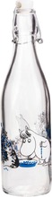 Muurla Muumi Lasipullo Marjametsä 0,5 L (6416114966042)