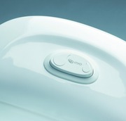 Ido Trevi Z6444201001 Painike 2-Huuhtelu Wc-Varaosa Valkoinen (6416129362327)
