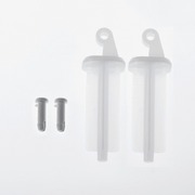 Ido Trevi/Aniara Z6405500001 Saranat Pehmeään Kanteen Wc-Varaosa (6416129362891)