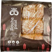 Pekan Leipä Rouhepalat 9 Pala Paperipss. 580G (6416147003189)