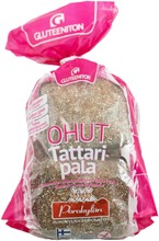 Porokylän Ohut Tattaripala 4 Kpl/100 G, Gluteeniton (6416192082139)