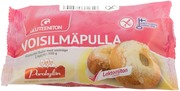Porokylän Voisilmäpulla 2 Kpl/150 G, Gluteeniton (6416192084157)