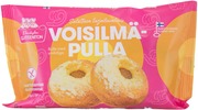 Porokylän Gluteeniton Voisilmäpulla 2Kpl/150G (6416192841507)