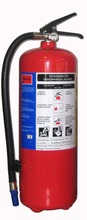 Prosec Jauhesammutin 6 Kg (6416223457905)