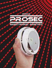 Prosec Magneettikiinnike Varoittimelle (6416223467584)