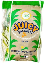 Pousin Puutarha Juicy Salaatti 125G