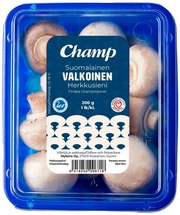 Champ Valkoisia Herkkusieniä 200G (6416250006718)